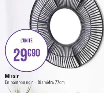 Miroir