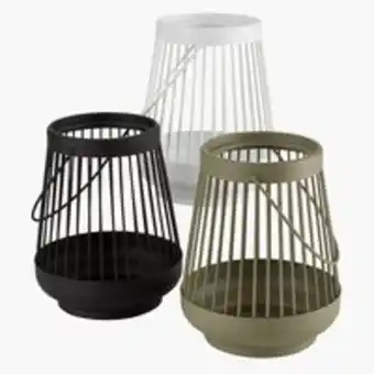 JYSK Lanterne skogdue u00d812xh16 ass. offre