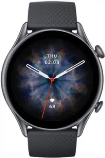 Boulanger Montre sport amazfit gtr3 pro infinite black offre