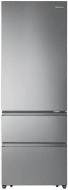 Boulanger Réfrigérateur multi portes hisense rt641n4aif offre