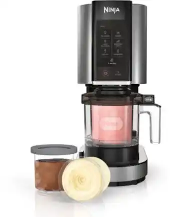 Sorbetière ninja creami nc300eu