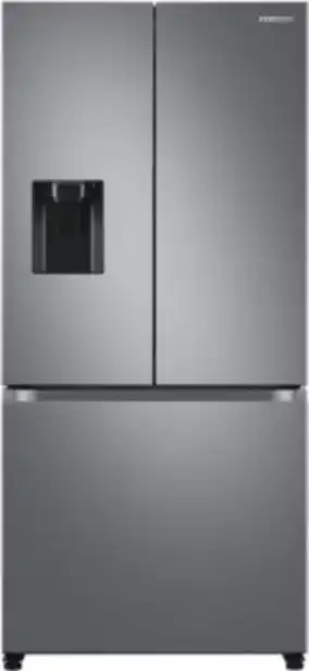Boulanger Réfrigérateur multi portes samsung rf50a5202s9 offre