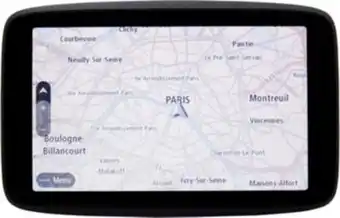 Boulanger Gps tomtom go 620 monde offre