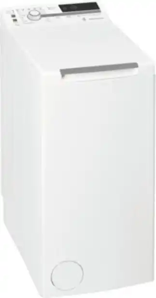 Boulanger Lave linge top whirlpool tdlr7221bsfrn offre