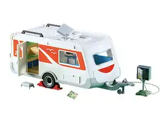 6513 caravane de vacances