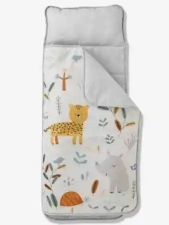 Vertbaudet Cosy wrap en polyester avec oreiller intégré jungle... offre
