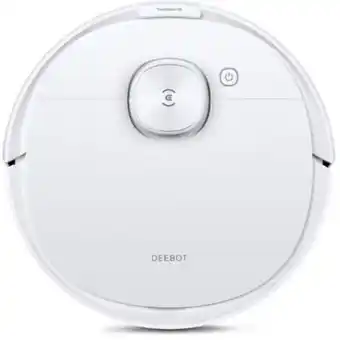 Boulanger Robot aspirateur laveur ecovacs deebot n8 pro offre