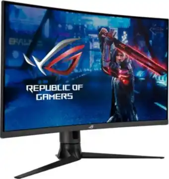 Ecran pc gamer asus rog xg32vc