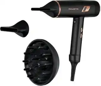 Sèche cheveux rowenta maestria ultimate experience cv9920f0