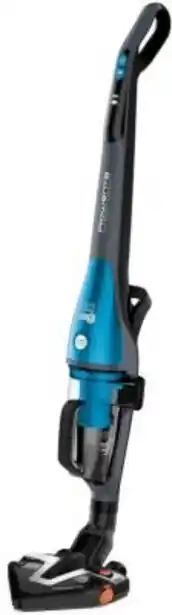 Boulanger Aspirateur balai rowenta air force serenity bleu rh9151wo offre