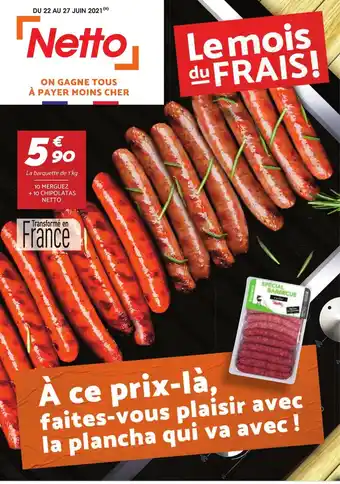La barquette de