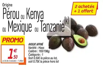 Netto Avocat affiné offre