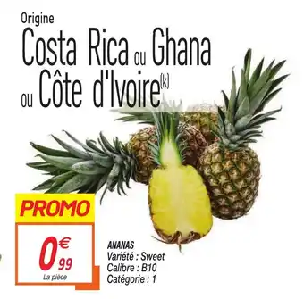 Netto Ananas offre