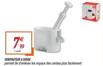 Netto Denoyauteur a cerise offre