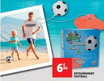 Auchan Entraînement Football offre