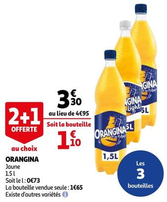 Orangina orangina