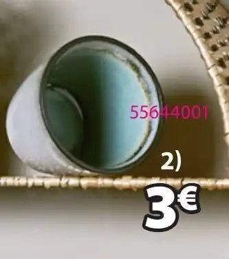 JYSK Tasse lauke offre