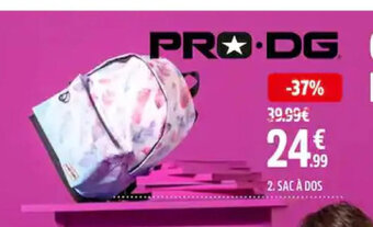 Intersport Sac à Dos offre