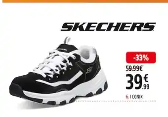 Intersport Skechers I Conik offre