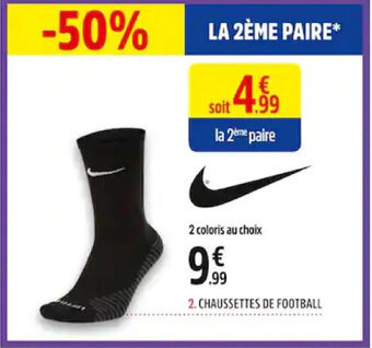 Chaussettes de Football