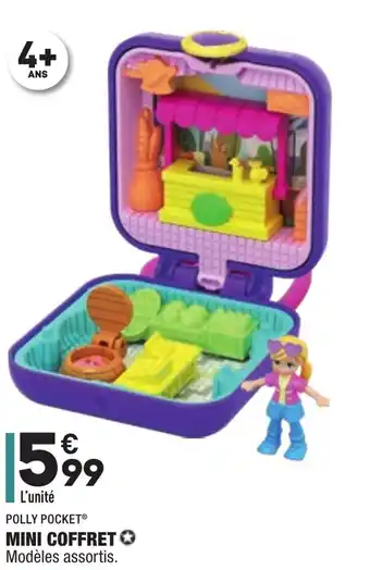ALDI Mini coffret offre