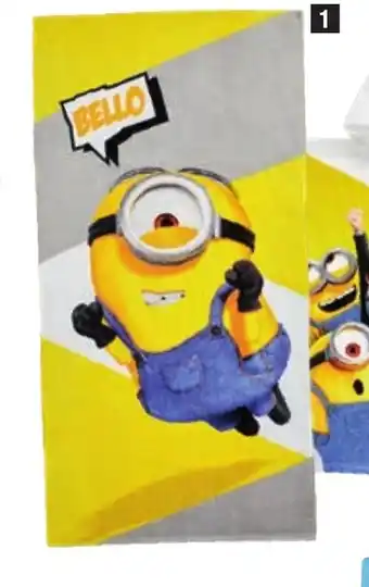 ALDI Serviette de plage offre