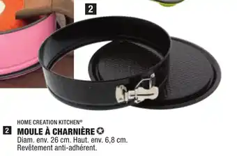 ALDI Moule à charinière offre