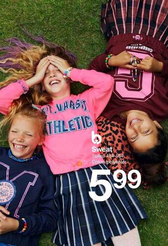 Zeeman Sweat offre