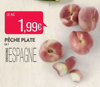 Match Pêche plate offre