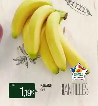 Match Banane offre