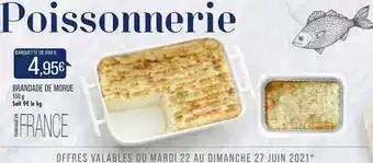Brandade de morue