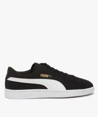 Baskets homme à lacets – puma smash buk vue1 - puma - gemo