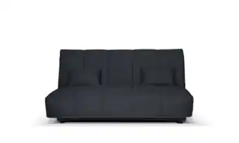 La Maison du Convertible Canapé clic clac manhattan anthracite offre