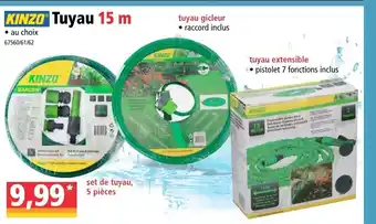 Norma Tuyau offre