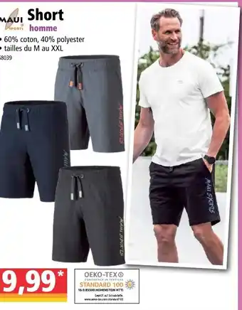 Norma Short offre