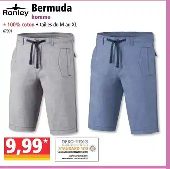 Norma Bermuda offre