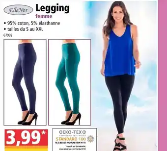 Norma Legging offre