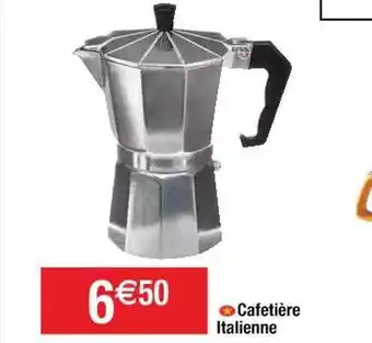 CafetiĂšire italienne