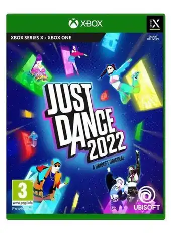 Cultura Just dance 2022 offre