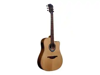 Cultura Guitare lâg - thv10dce-lb hyvibe 10 offre