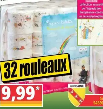 Norma Papier Toilette Compact offre