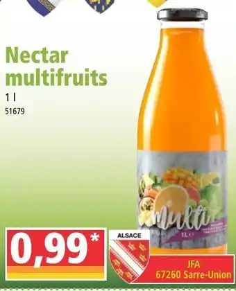 Nectar Multifruits