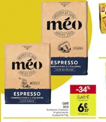 Meo Café