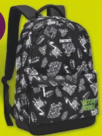Calipage Fortnite sac à dos offre