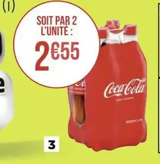 Géant Casino Coca cola coca cola offre