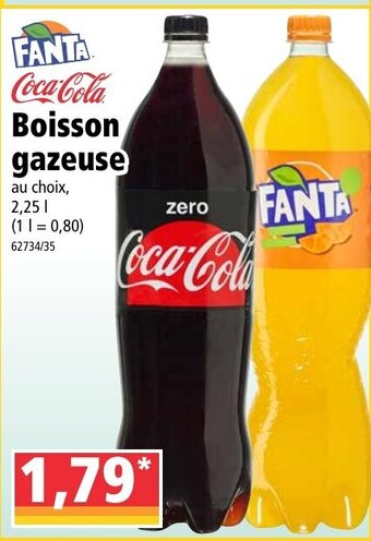 Norma Boisson Gazeuse offre