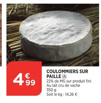 Coulommiers Sur Paille