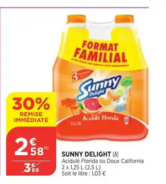 Sunny Delight