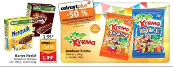 Colruyt Bonbons krema offre