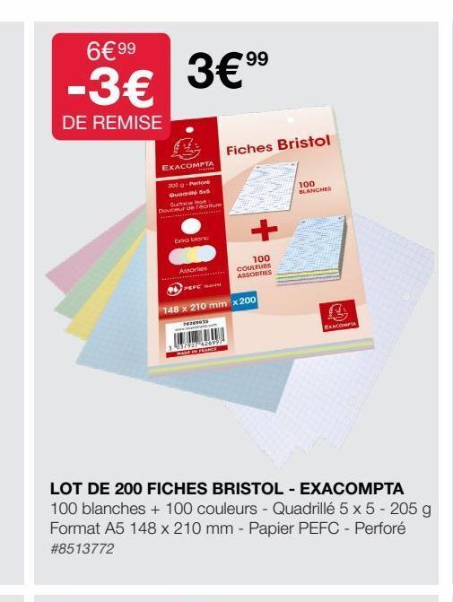 Promo Papier chez Costco